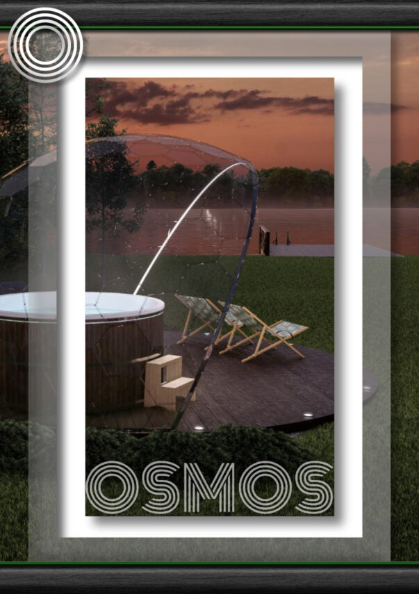 005OSM OSMOS GEODESIC DOME – SUNSHINE BATH